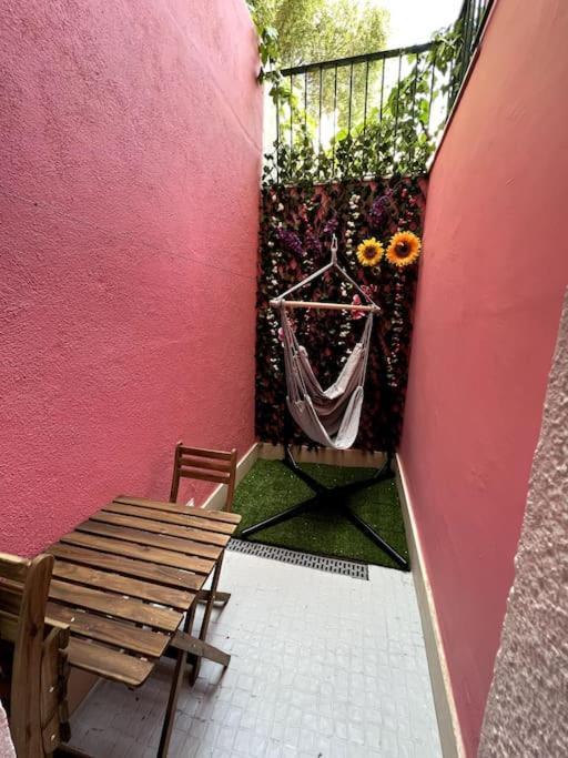 Artistic Digital Getaway - Patio & Great Location! Apartment Lisboa Екстериор снимка