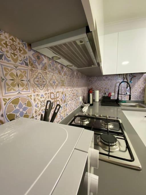 Artistic Digital Getaway - Patio & Great Location! Apartment Lisboa Екстериор снимка
