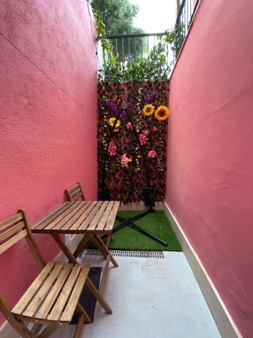 Artistic Digital Getaway - Patio & Great Location! Apartment Lisboa Екстериор снимка